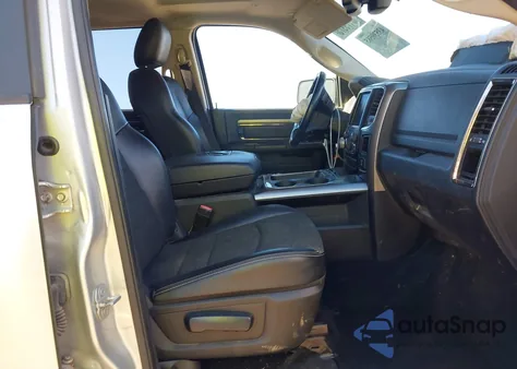 2018 Ram 1500 Sport из США, поврежденный, VIN 1C6RR7MT2JS291091